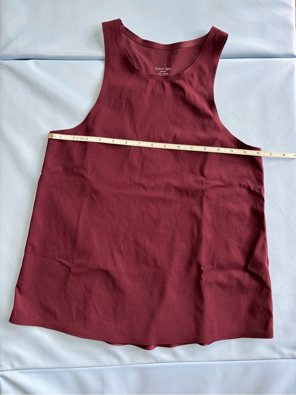 Sweaty Betty women’s tank top